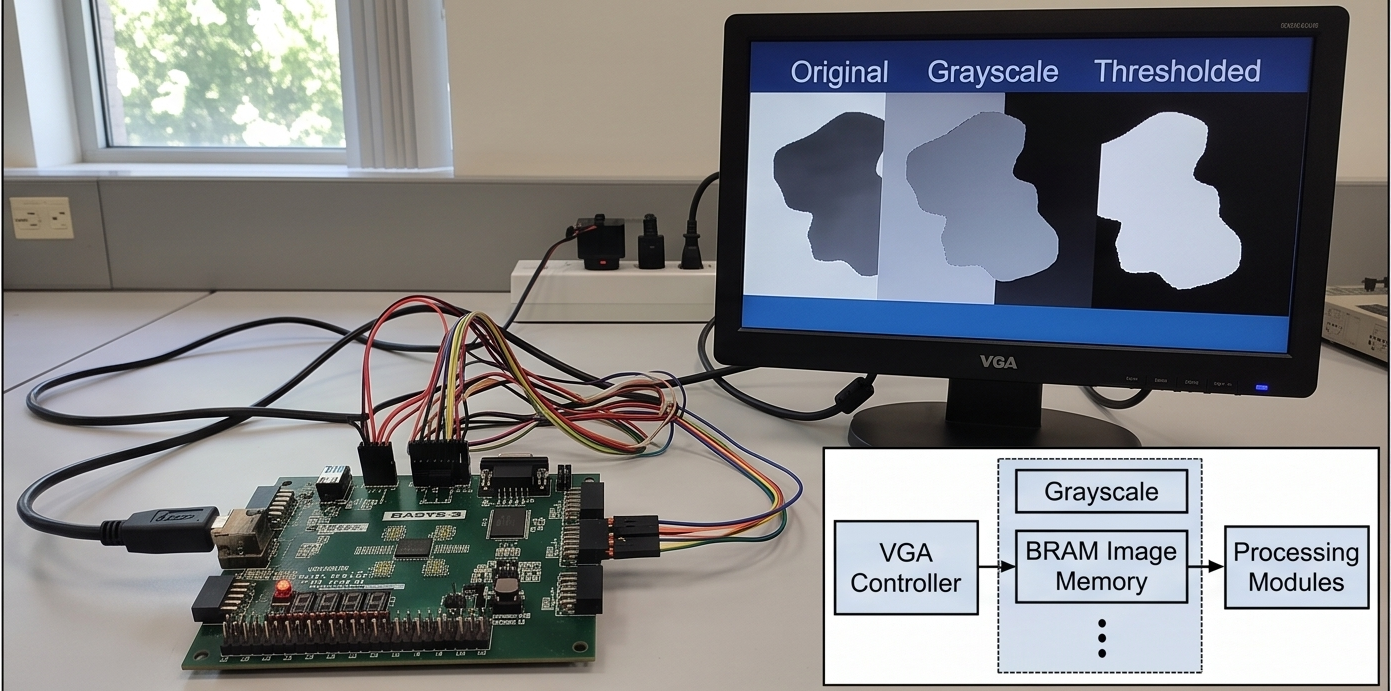FPGA Image Processing